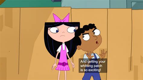 baljeet and isabella|phineas and isabella date.